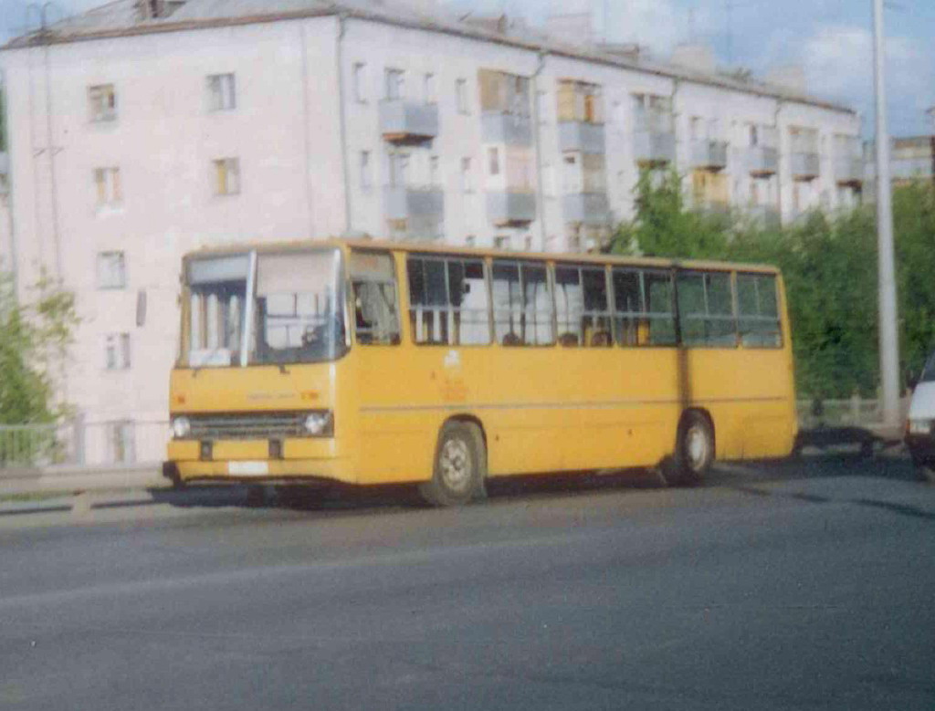 Курганская область, Ikarus 260.50 № 1147