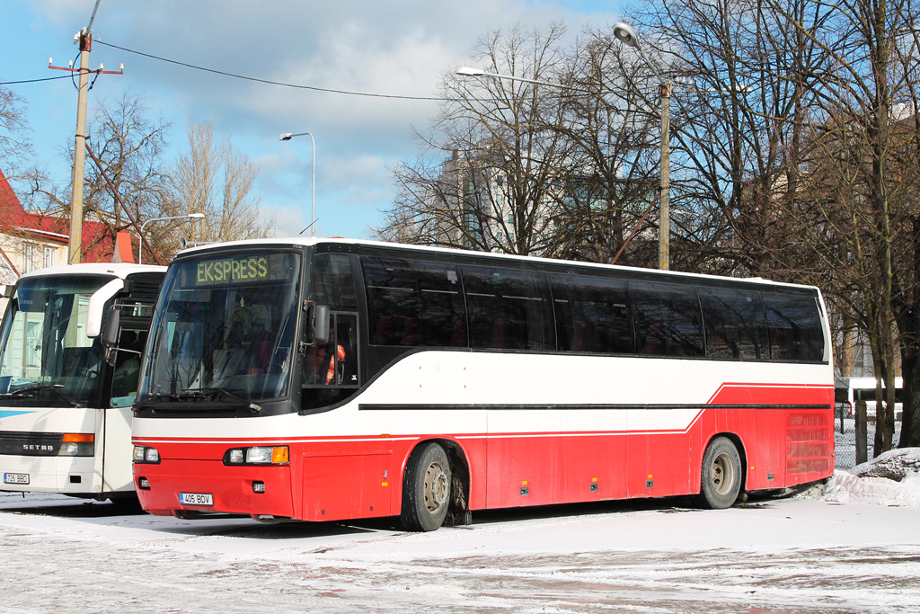 Эстония, Carrus Star 502 № 405 BDV