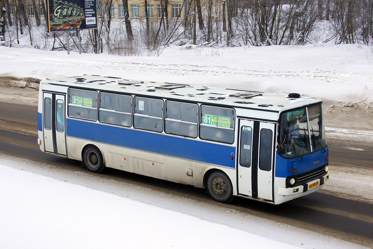 Архангельская область, Ikarus 260.51F № АС 112 29