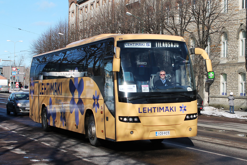 Финляндия, Volvo 9700H № 21