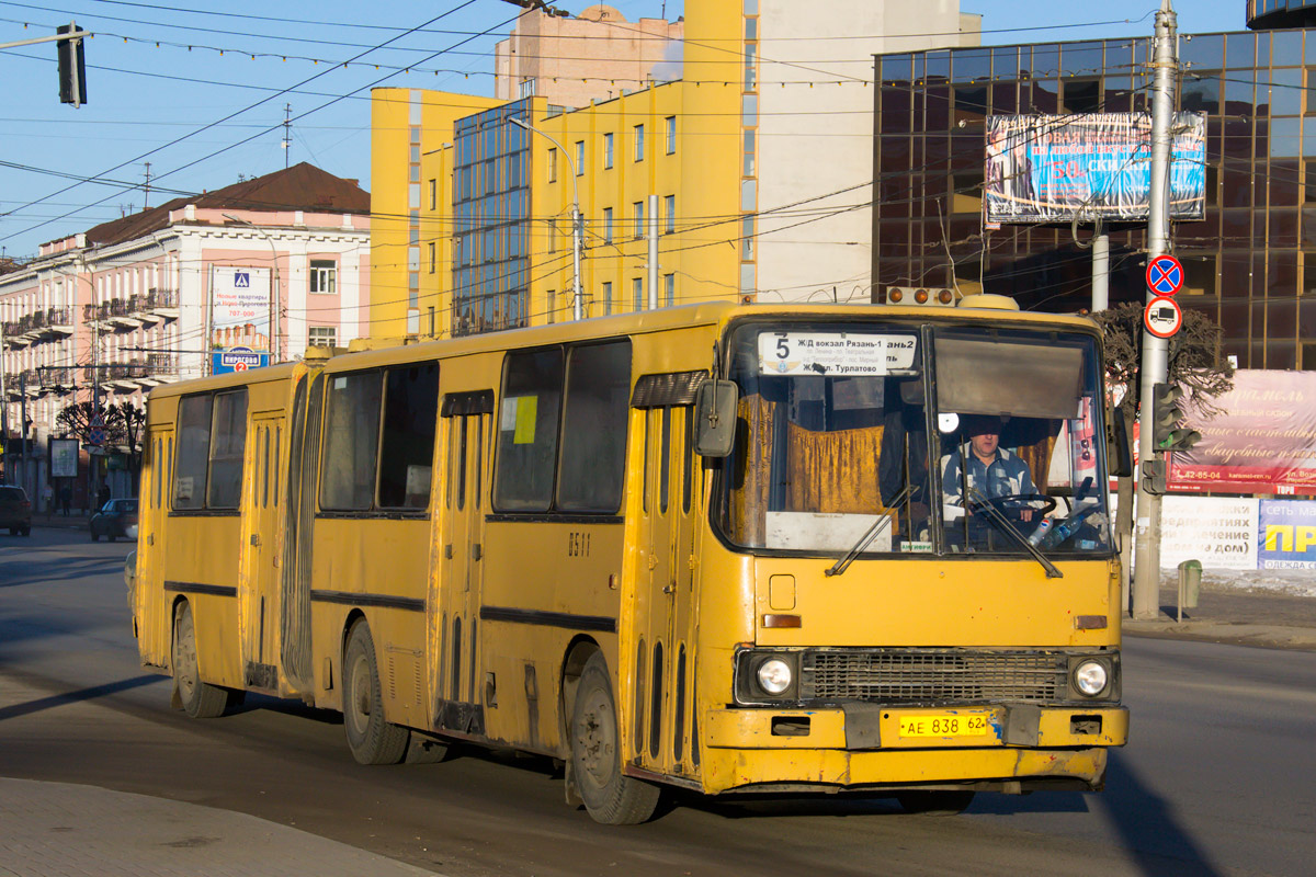 Рязанская область, Ikarus 280.02 № 0511