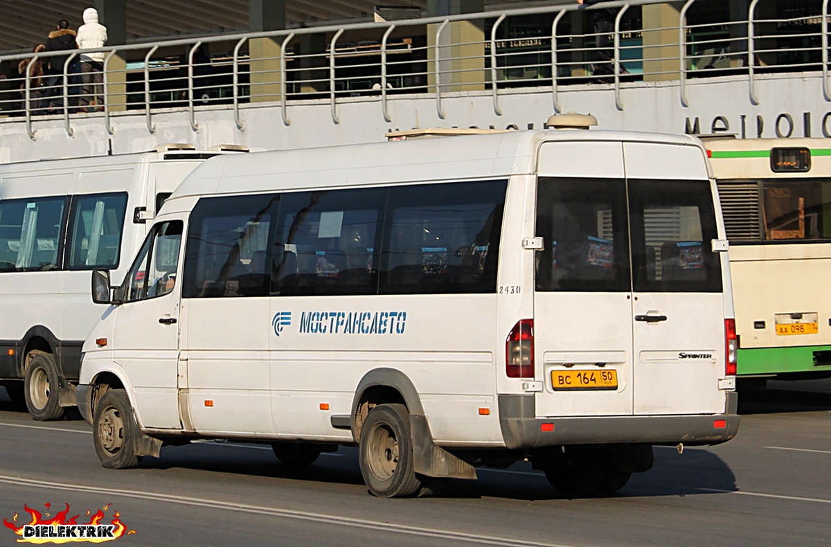 Московская область, Самотлор-НН-323760 (MB Sprinter 413CDI) № 2430