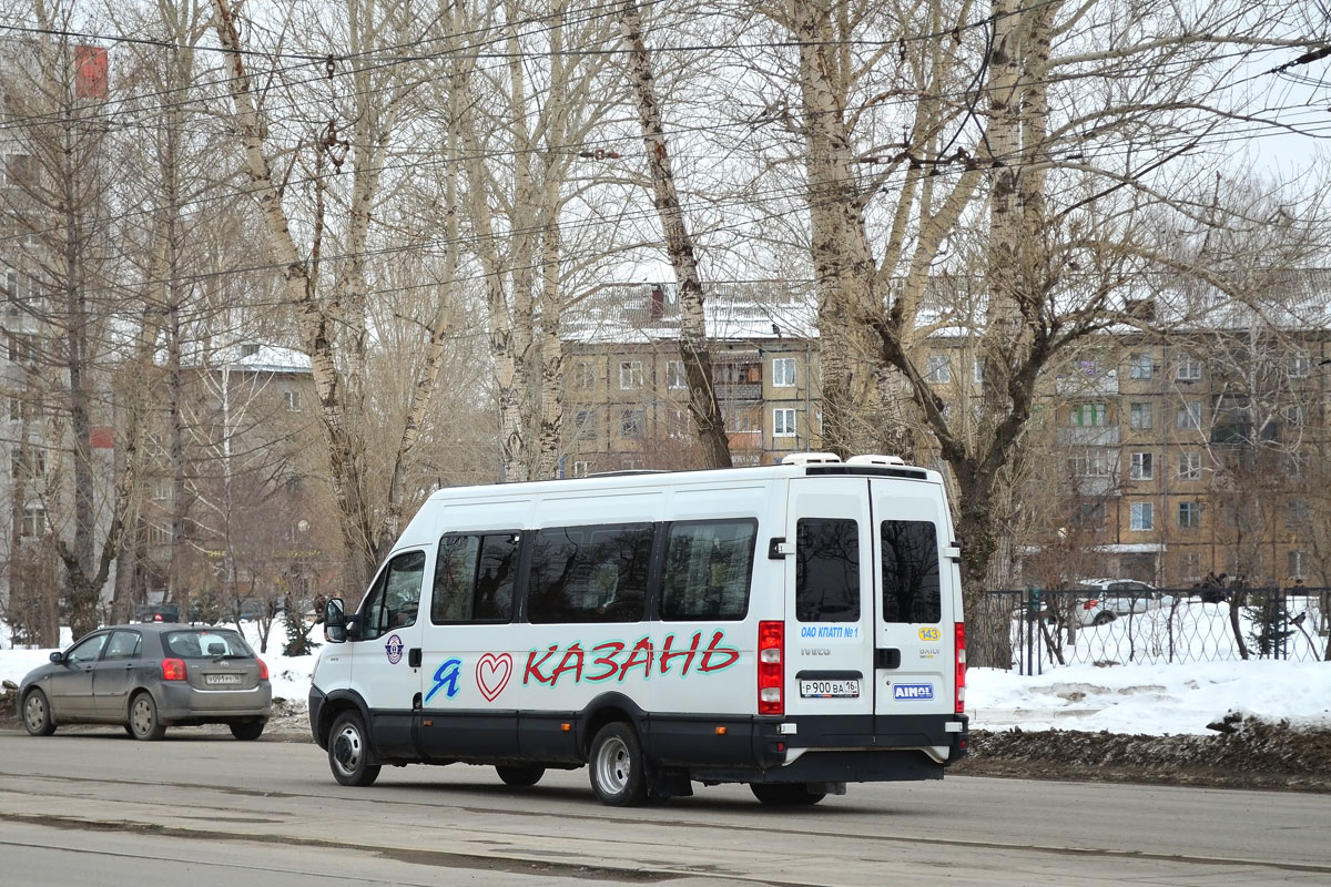 Татарстан, Самотлор-НН-32404 (IVECO Daily 50C15VH) № 01143