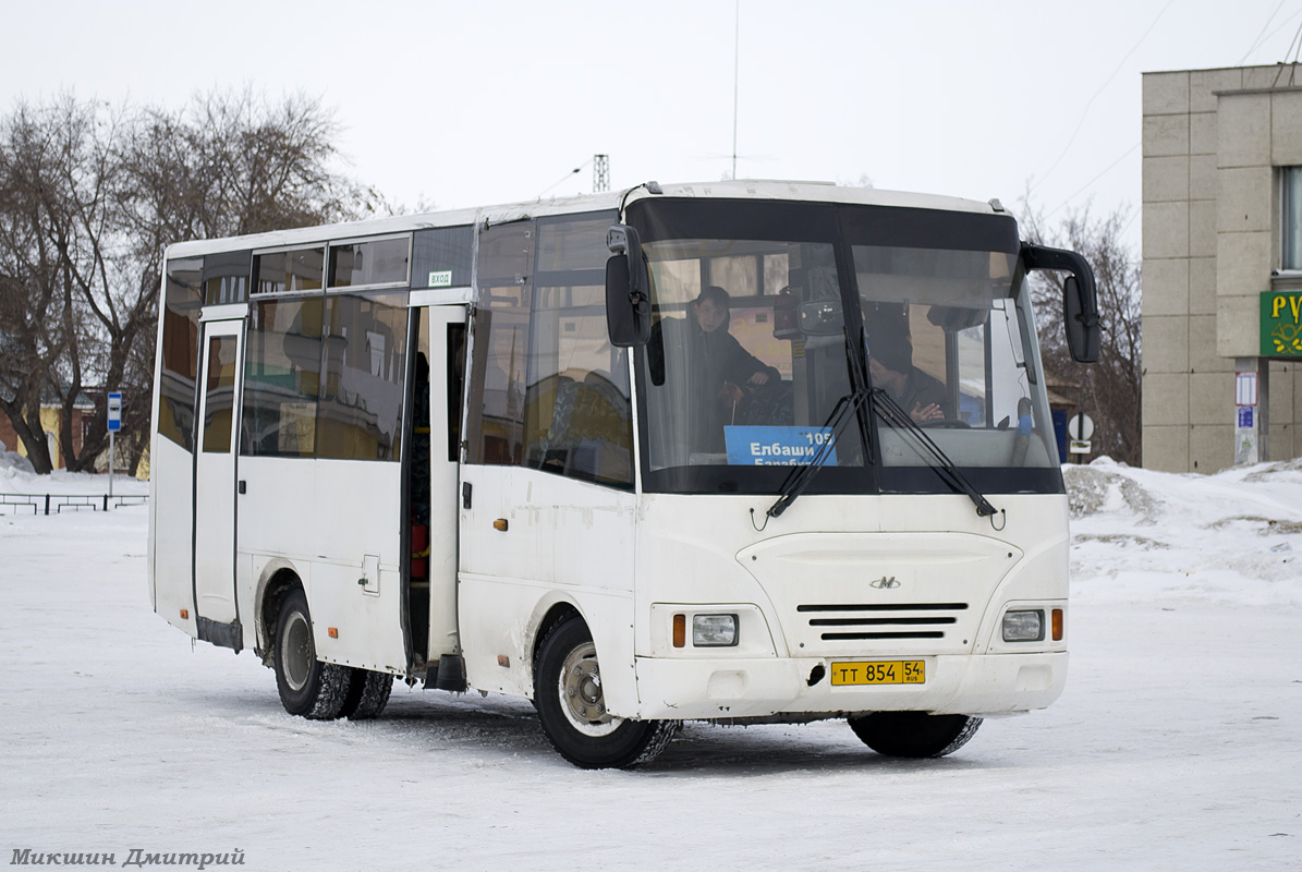 Новосибирская область, МАРЗ-4251-01 № ТТ 854 54
