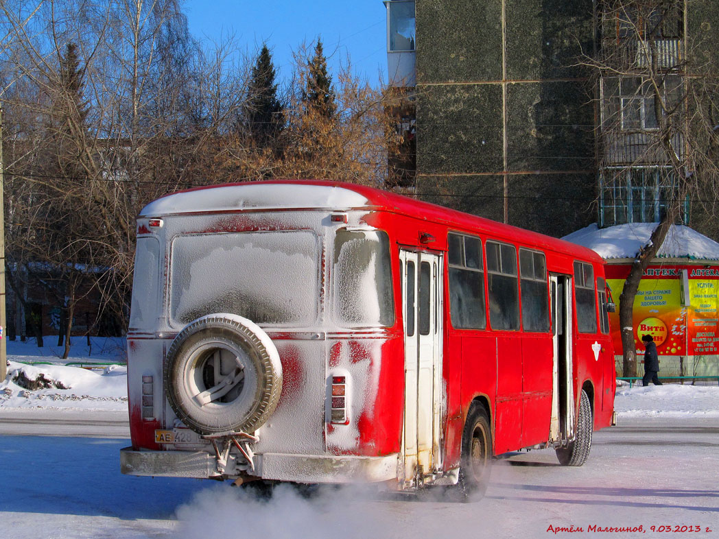 Свердловская область, ЛиАЗ-677М № 428