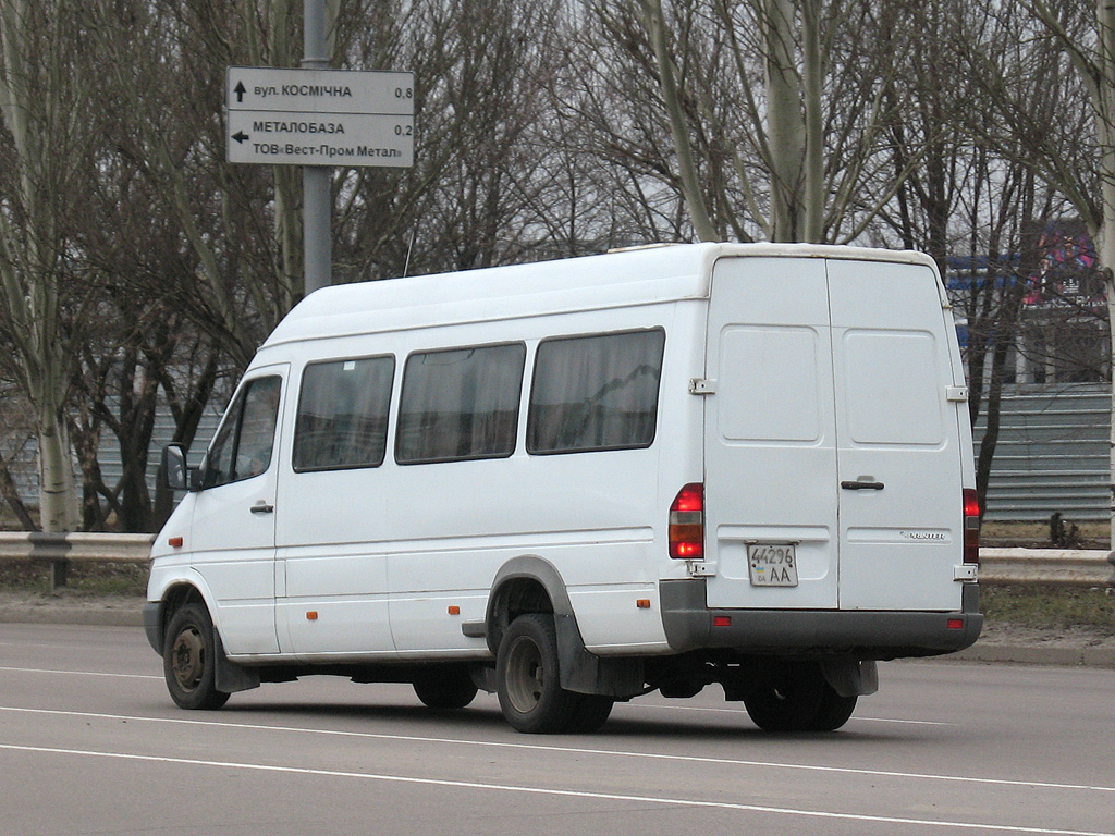 Днепропетровская область, Mercedes-Benz Sprinter W904 413CDI № 442-96 АА