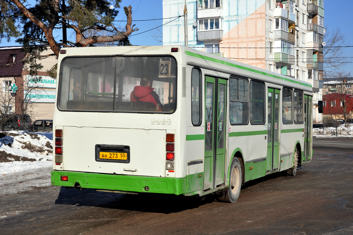 Маскоўская вобласць, ЛиАЗ-5256.25 № 1336