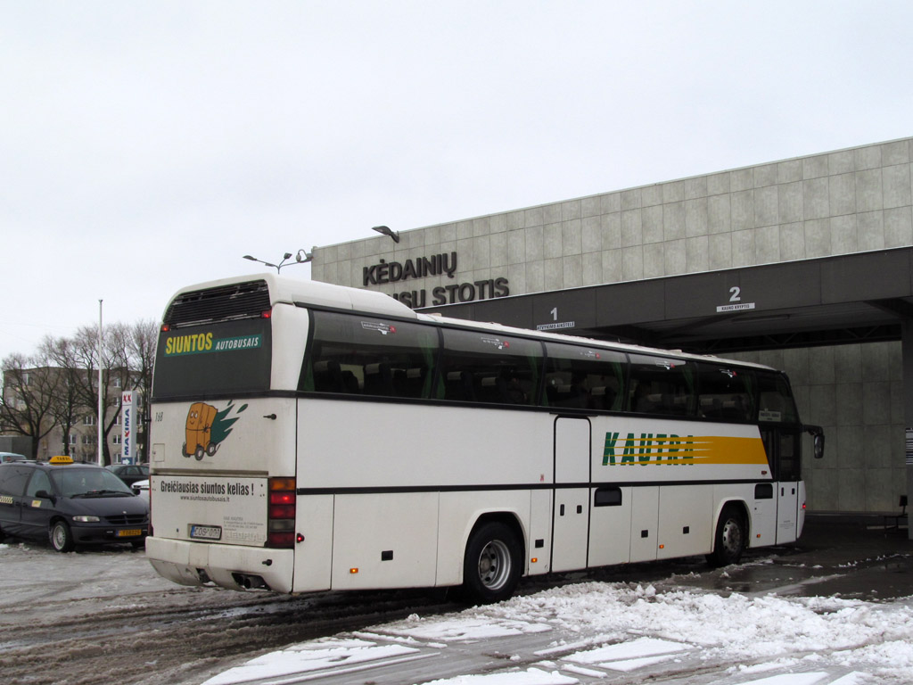 Литва, Neoplan N116 Cityliner № 168