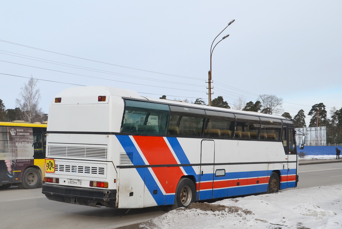 Санкт-Петербург, Neoplan N216H Jetliner № К 805 МХ 178