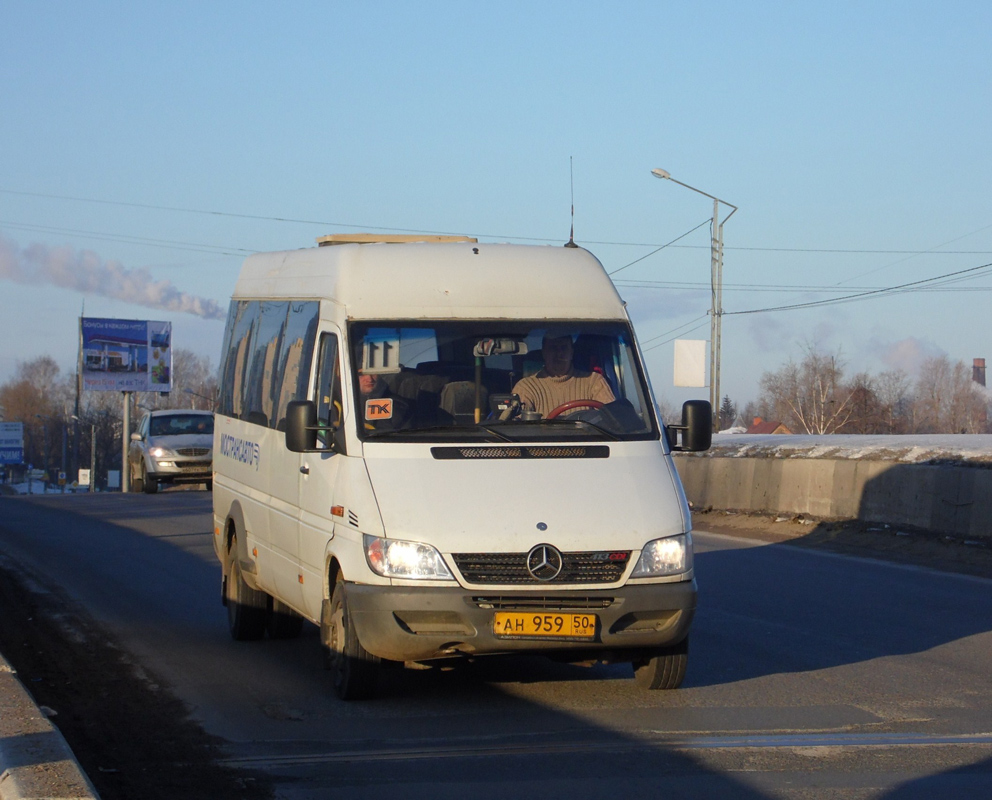 Московская область, Самотлор-НН-323760 (MB Sprinter 413CDI) № 0537