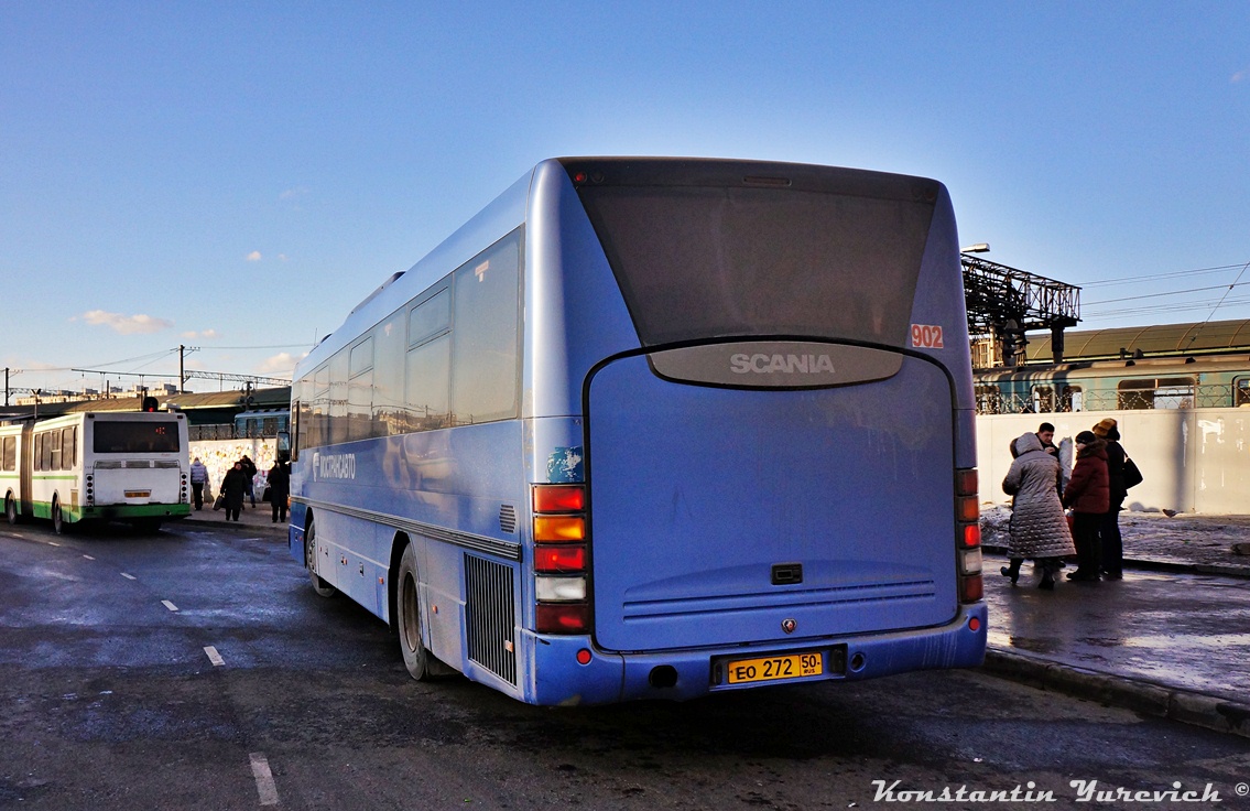 Московская область, Scania OmniLine I (Скания-Питер) № 902