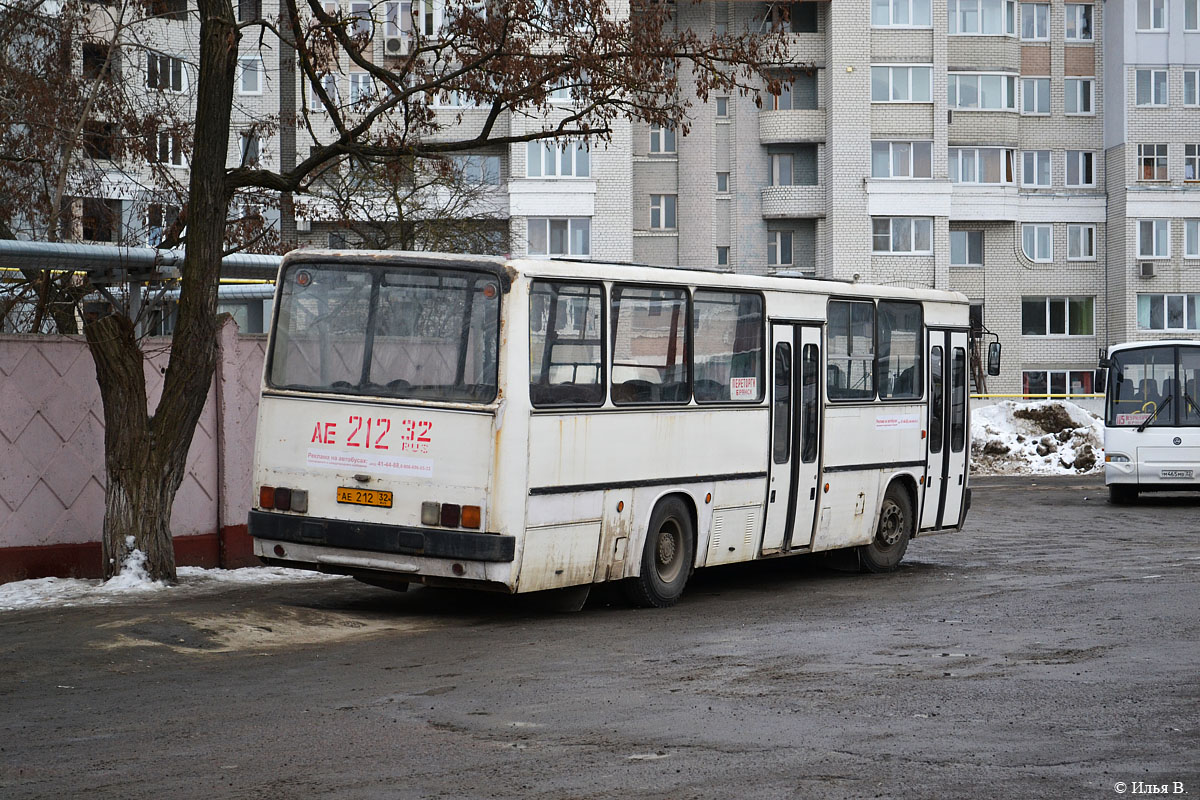 Брянская область, Ikarus 260 № 411