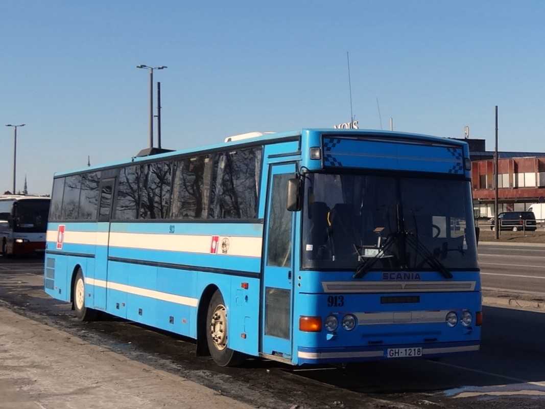 Латвия, Carrus Express № 913