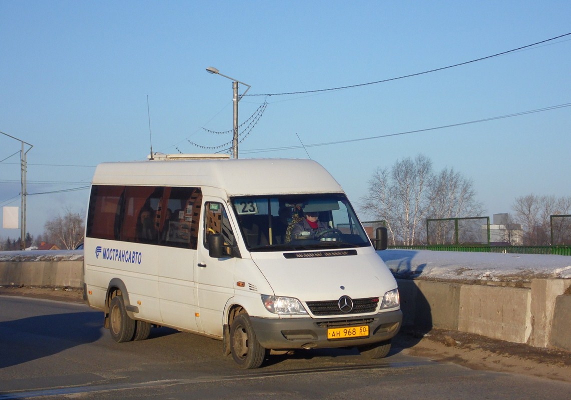 Московская область, Самотлор-НН-323760 (MB Sprinter 413CDI) № 0546