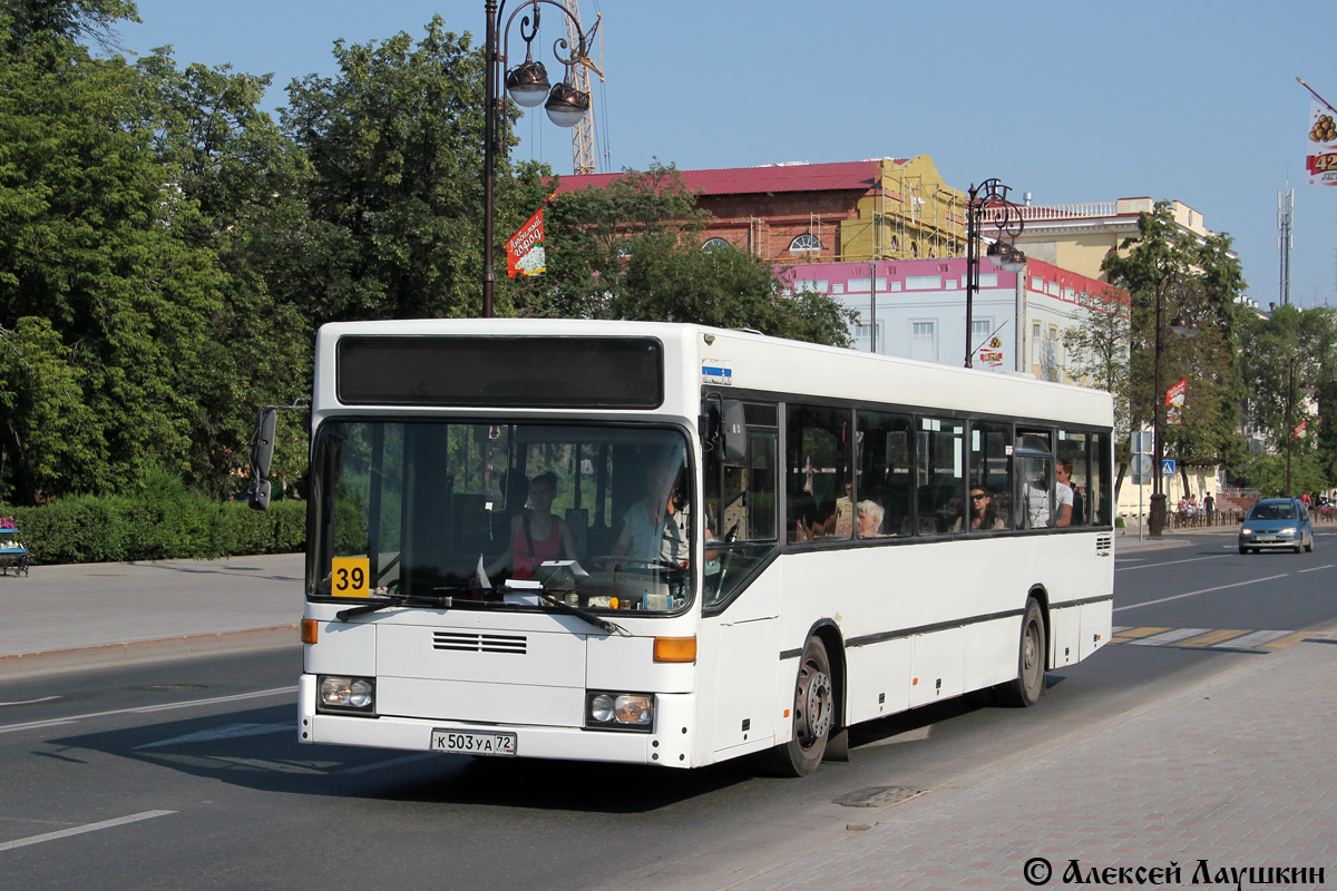 Тюменская область, Mercedes-Benz O405N № К 503 УА 72