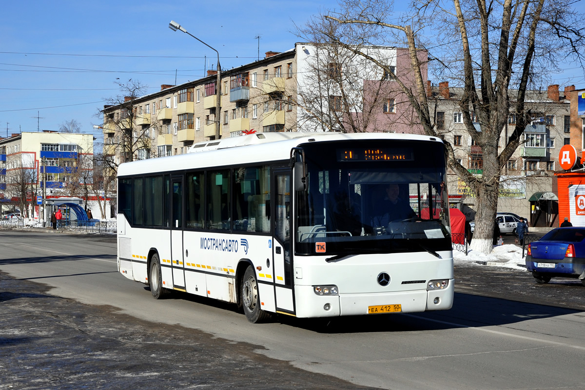 Московская область, Mercedes-Benz O345 Conecto H № 1112