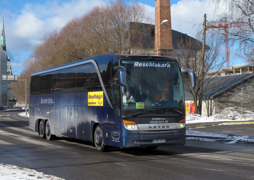 Setra 2020