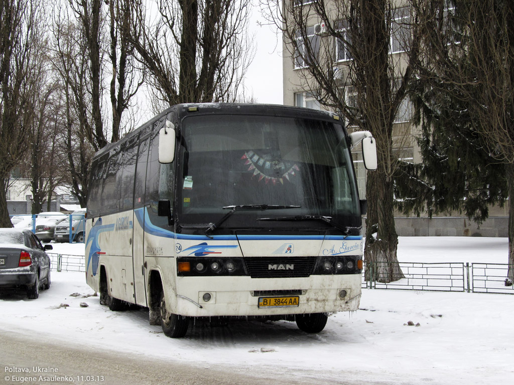 Полтавская область, Ferqui Narcea № BI 3844 AA