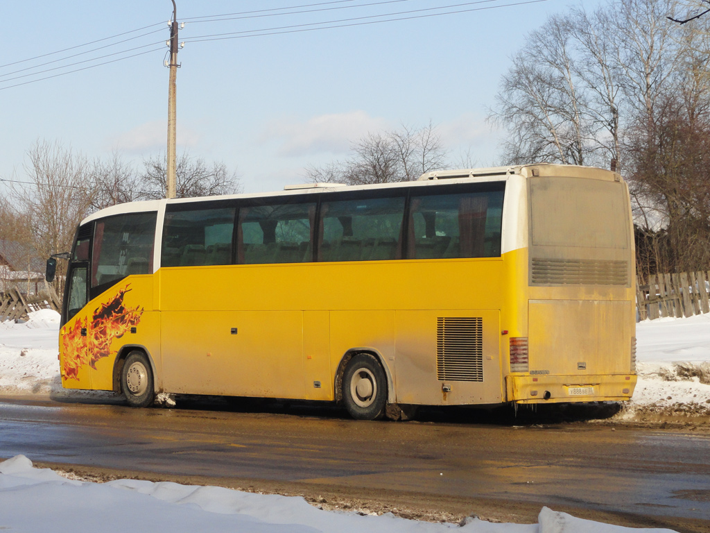 Вологодская область, Irizar Century 12.37 № У 888 ВЕ 35