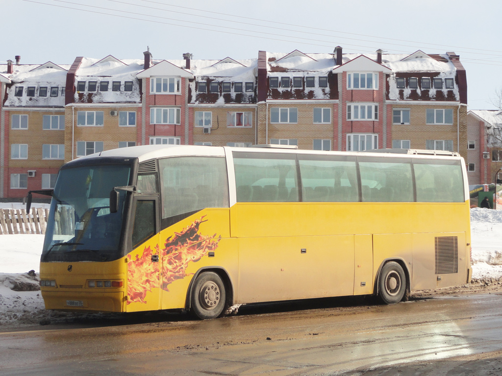 Вологодская область, Irizar Century 12.37 № У 888 ВЕ 35