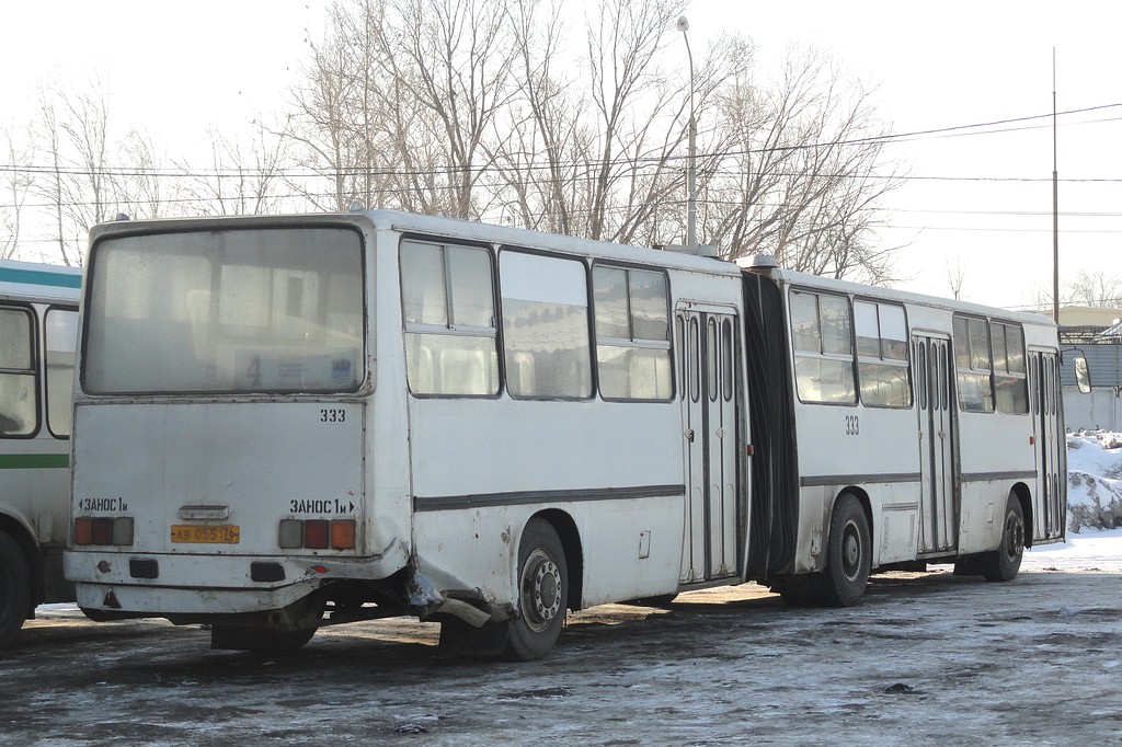 Ярославская область, Ikarus 280.03 № 333