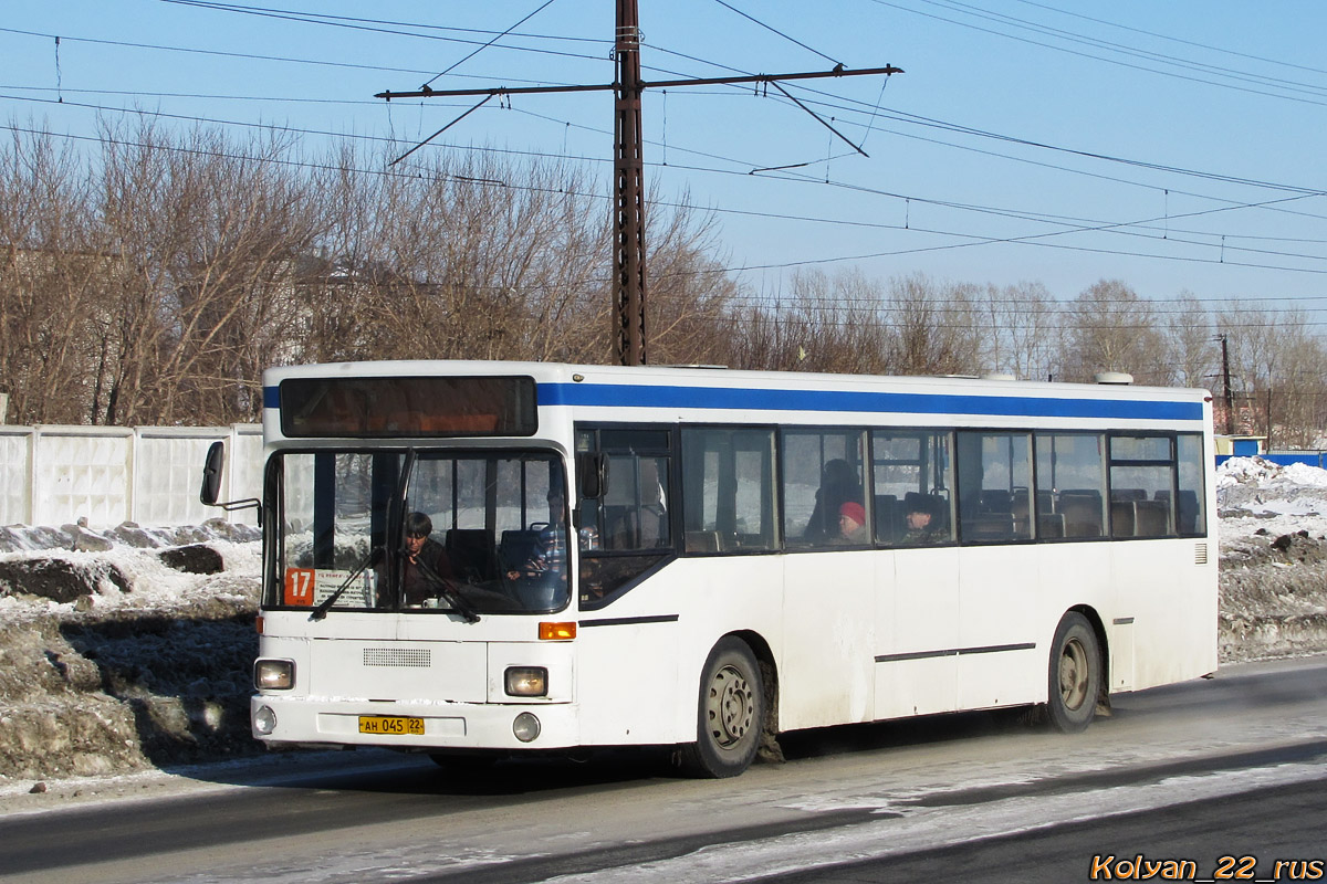 Алтайский край, MAN 791 SL202 № АН 045 22