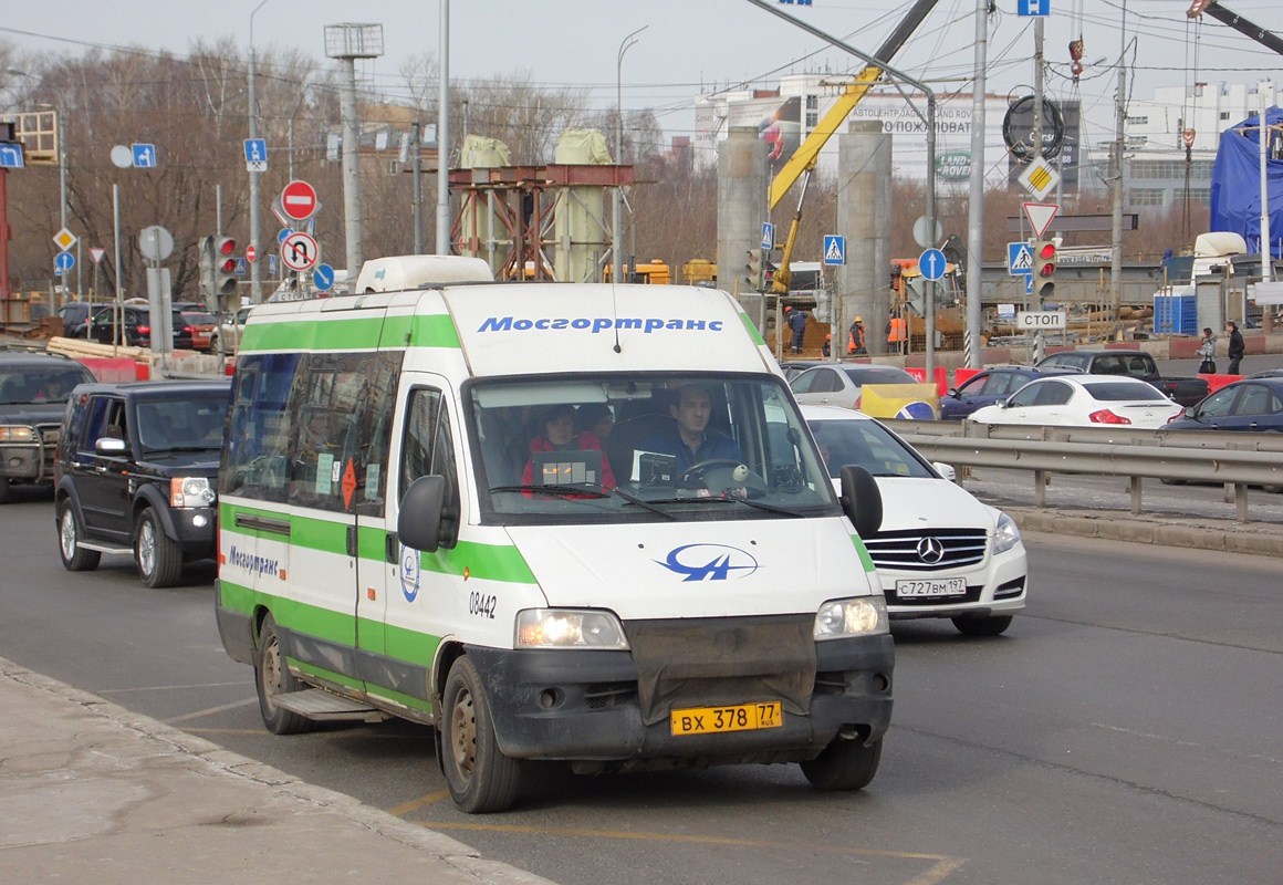 Moskwa, FIAT Ducato 244 CSMMC-RLL, -RTL Nr 08442