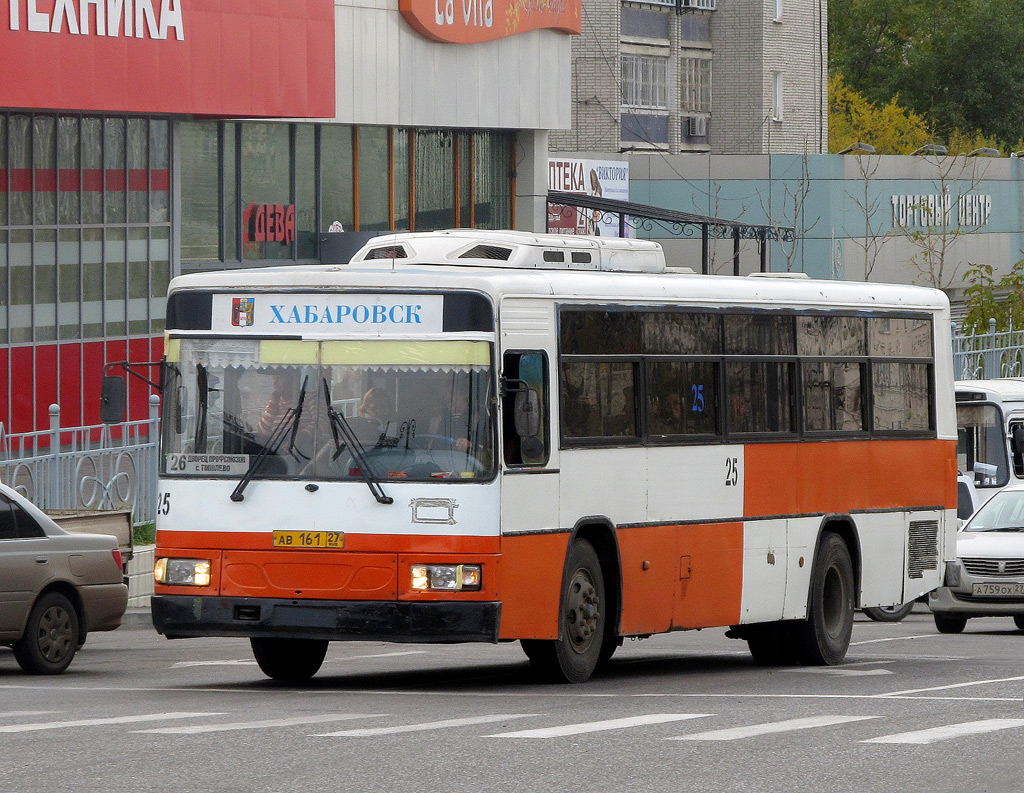 Хабаровский край, Daewoo BS106 Royal City (Busan) № 25