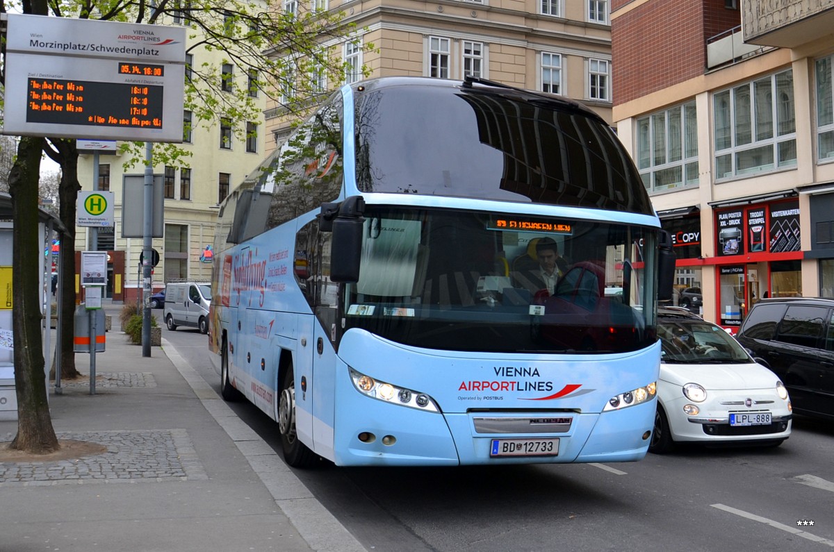 Neoplan p14 n1216hd Cityliner HD Р»РѕРіРѕС‚РёРї