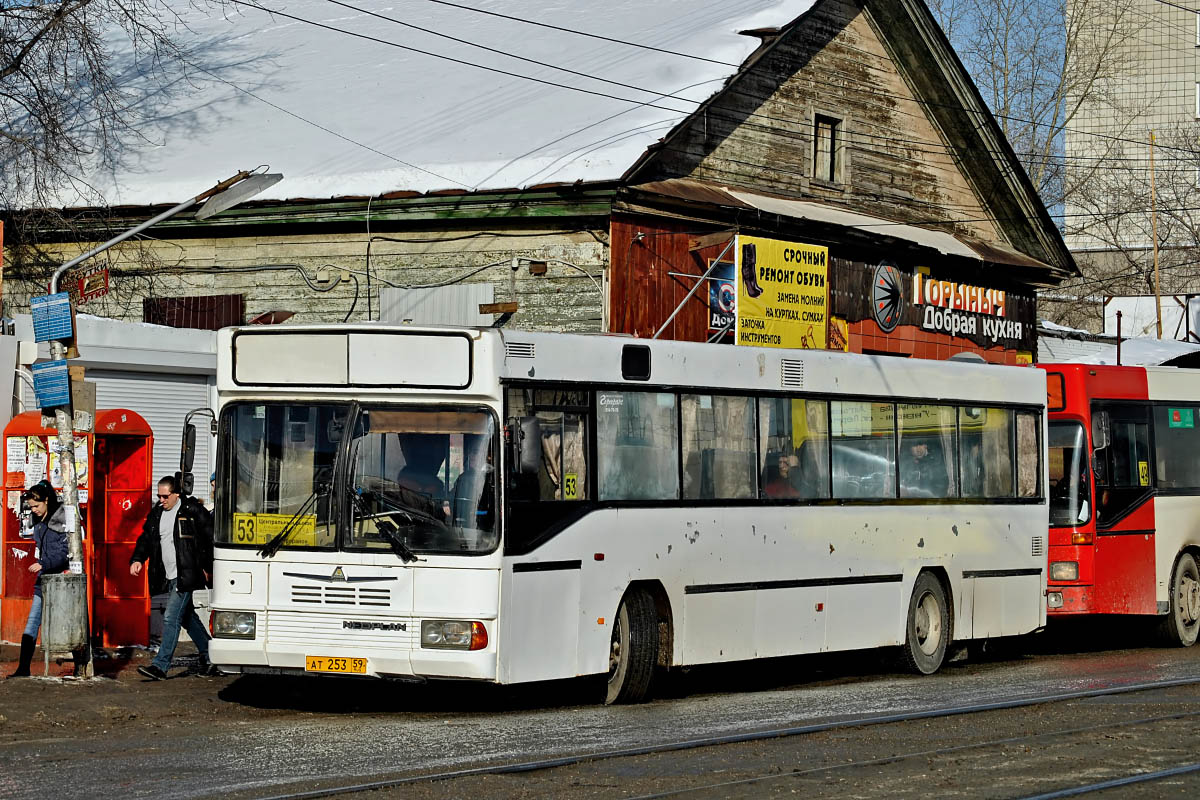 Пермский край, Neoplan N416SL II № АТ 253 59