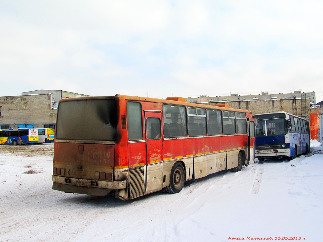 Свердловская область, Ikarus 250.59 № 7005