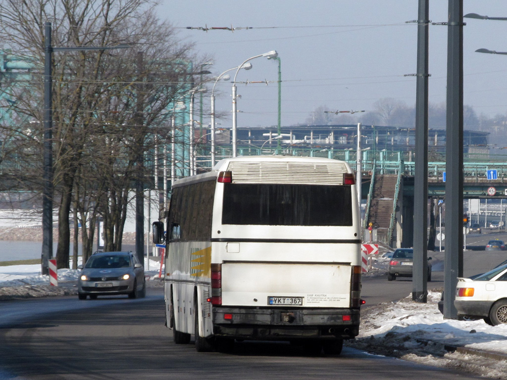 Литва, Neoplan N316K Transliner № 109