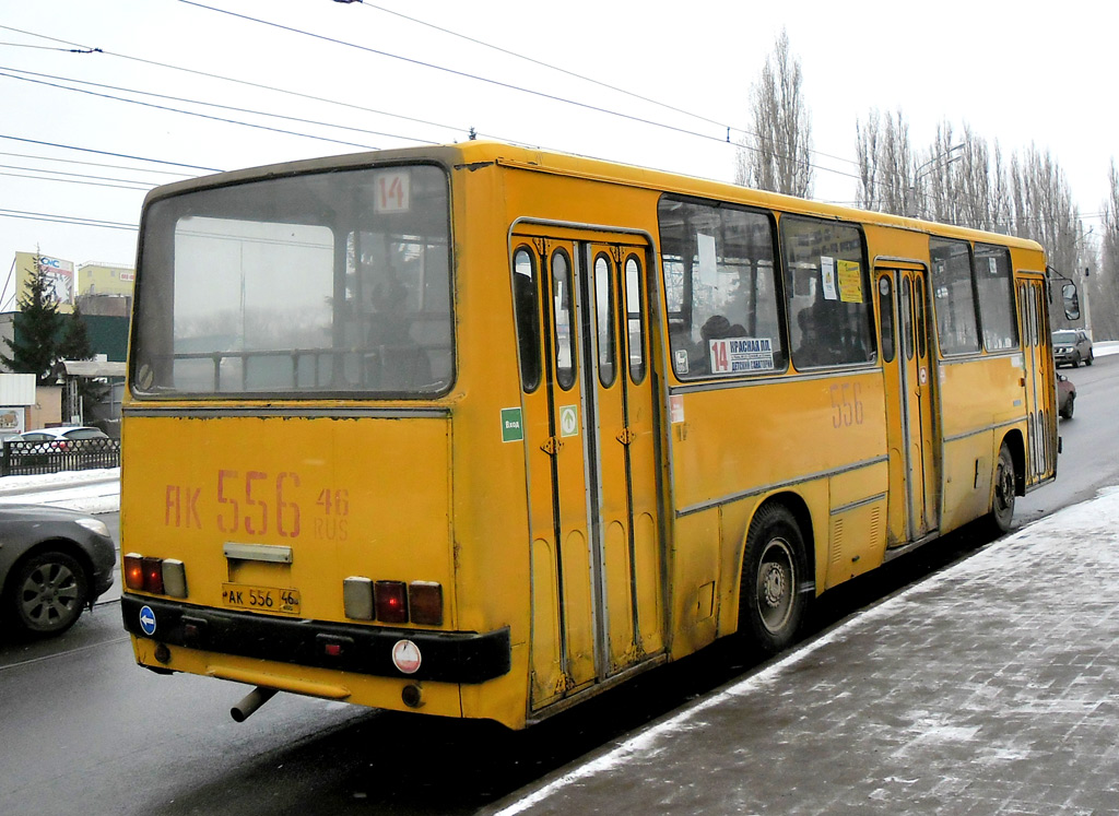 Курская область, Ikarus 260.02 № 556