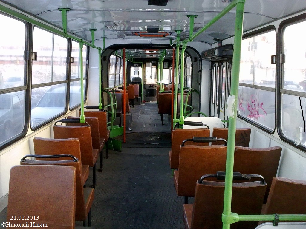 Москва, Ikarus 280.33M № 12333