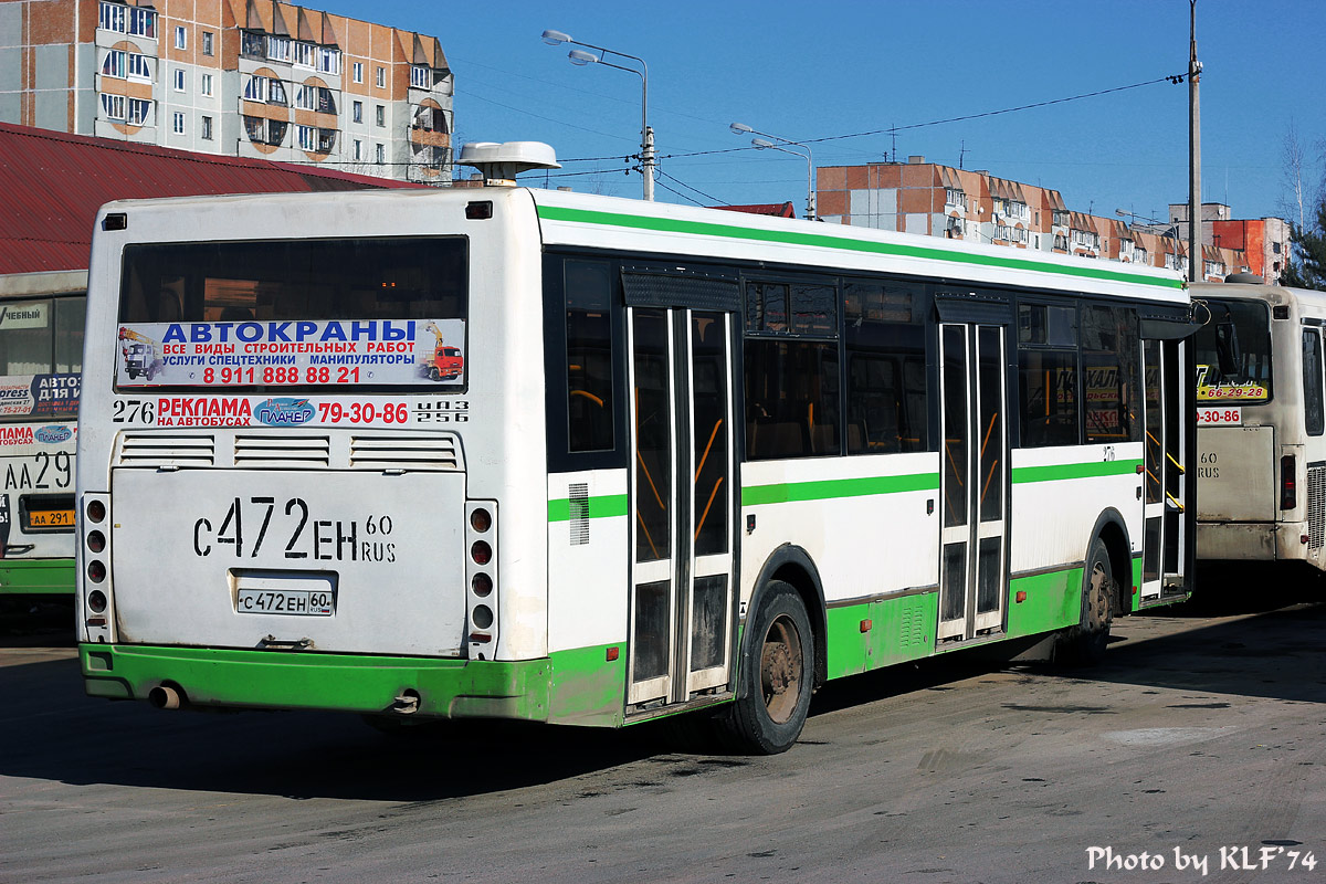 Псковская область, ЛиАЗ-5256.26 № 276