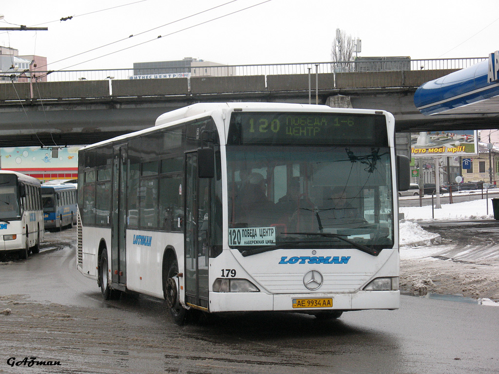 Dnepropetrovsk region, Mercedes-Benz O530 Citaro (Spain) № 179