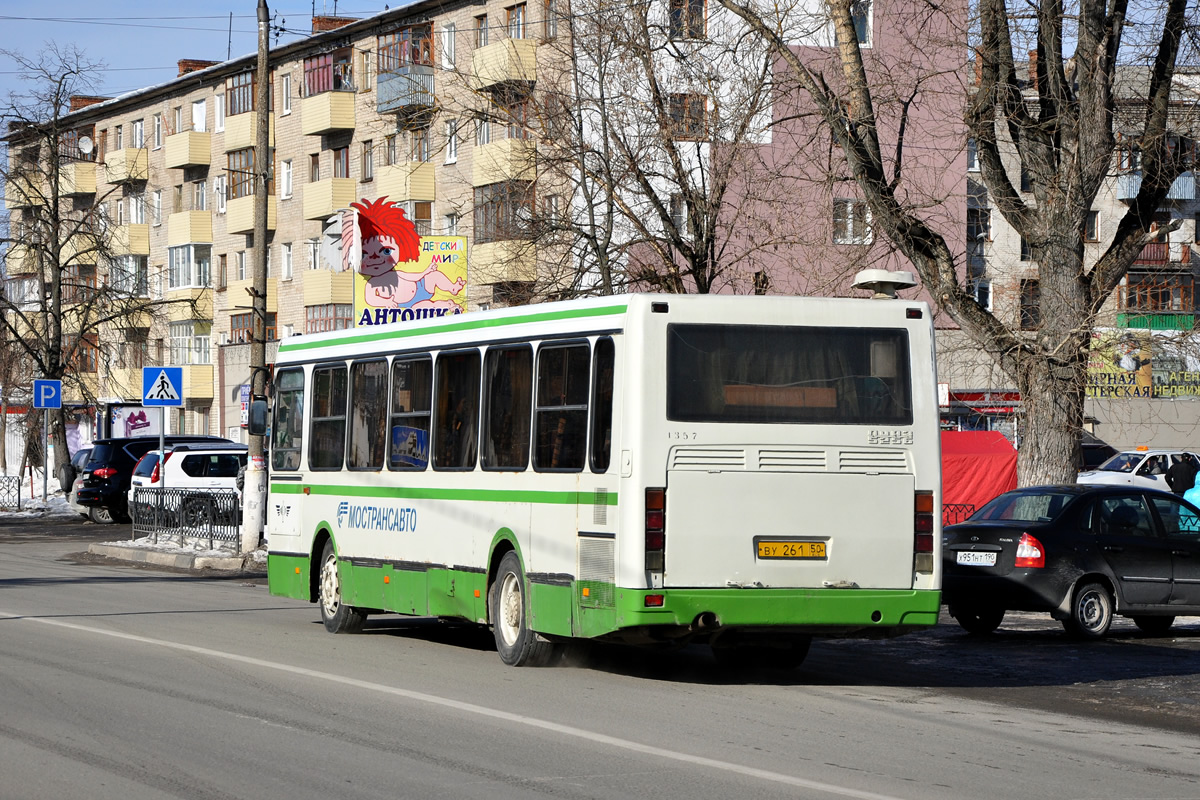 Московская область, ЛиАЗ-5256.25-11 № 1357