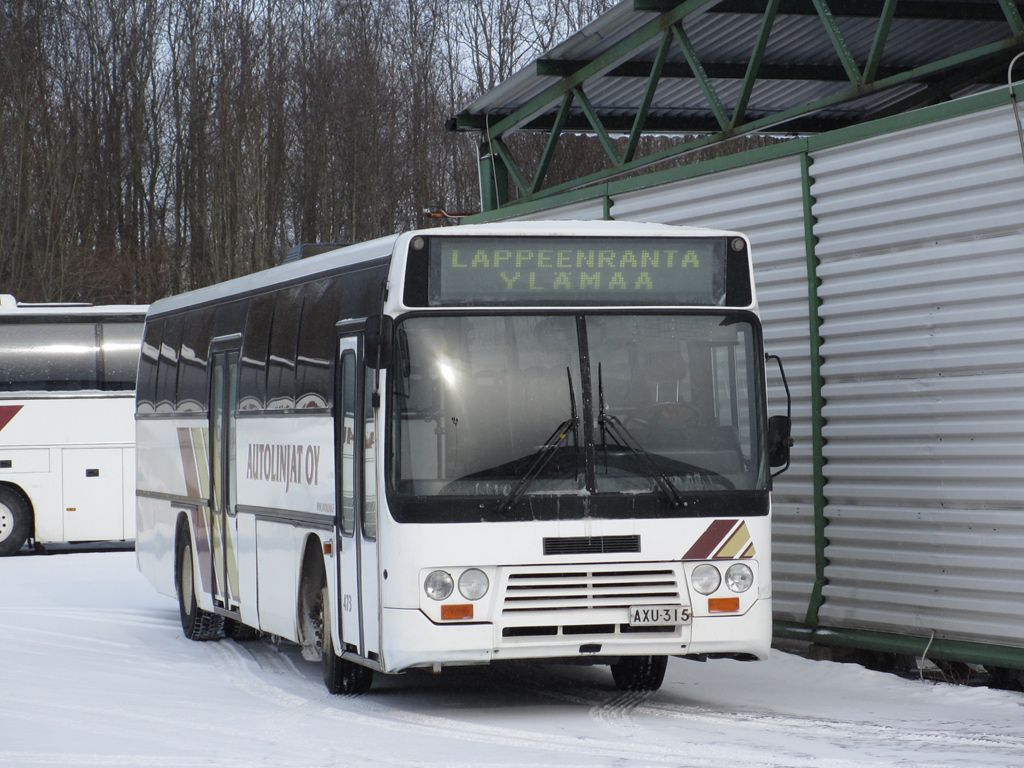 Финляндия, Lahti 401 № 473