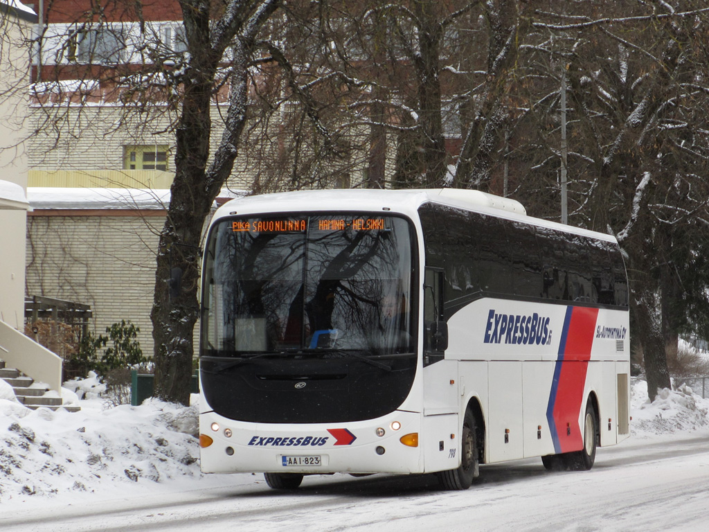 Финляндия, Lahti Eagle № 798