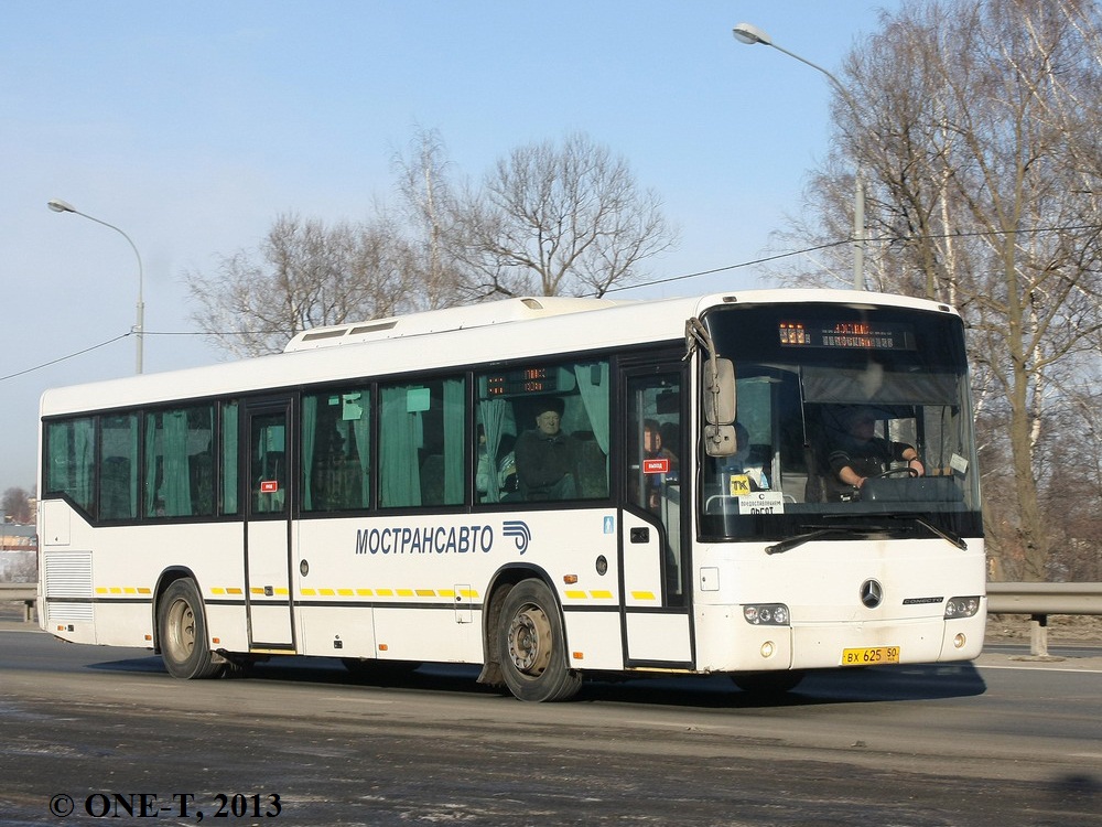 Московская область, Mercedes-Benz O345 Conecto H № 1104