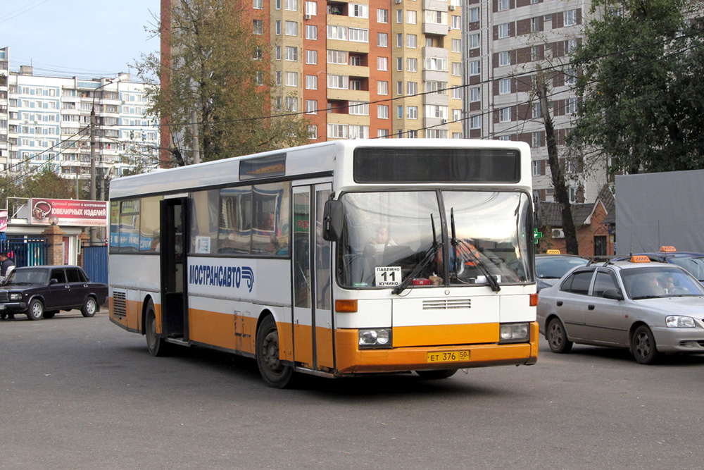 Όμπλαστ της Μόσχας, Mercedes-Benz O405 # 1100