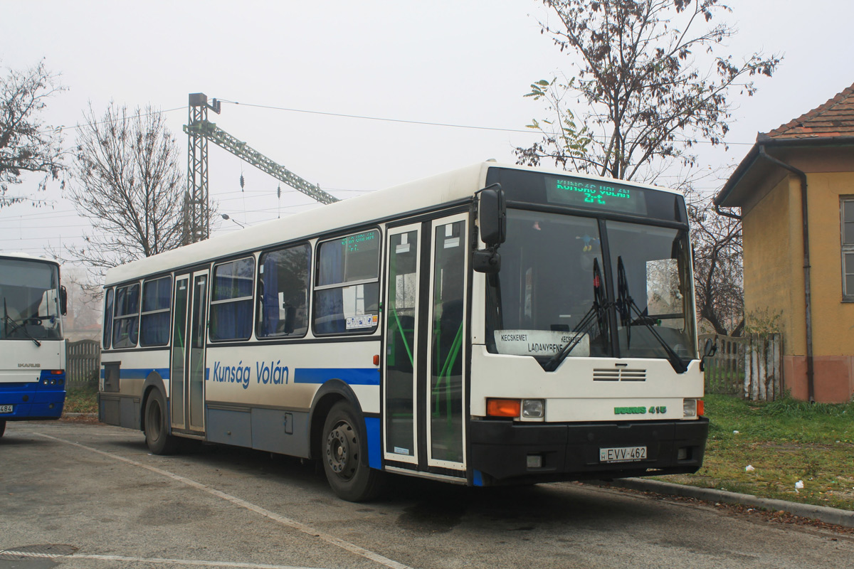 Венгрия, Ikarus 415.23H № EVV-462