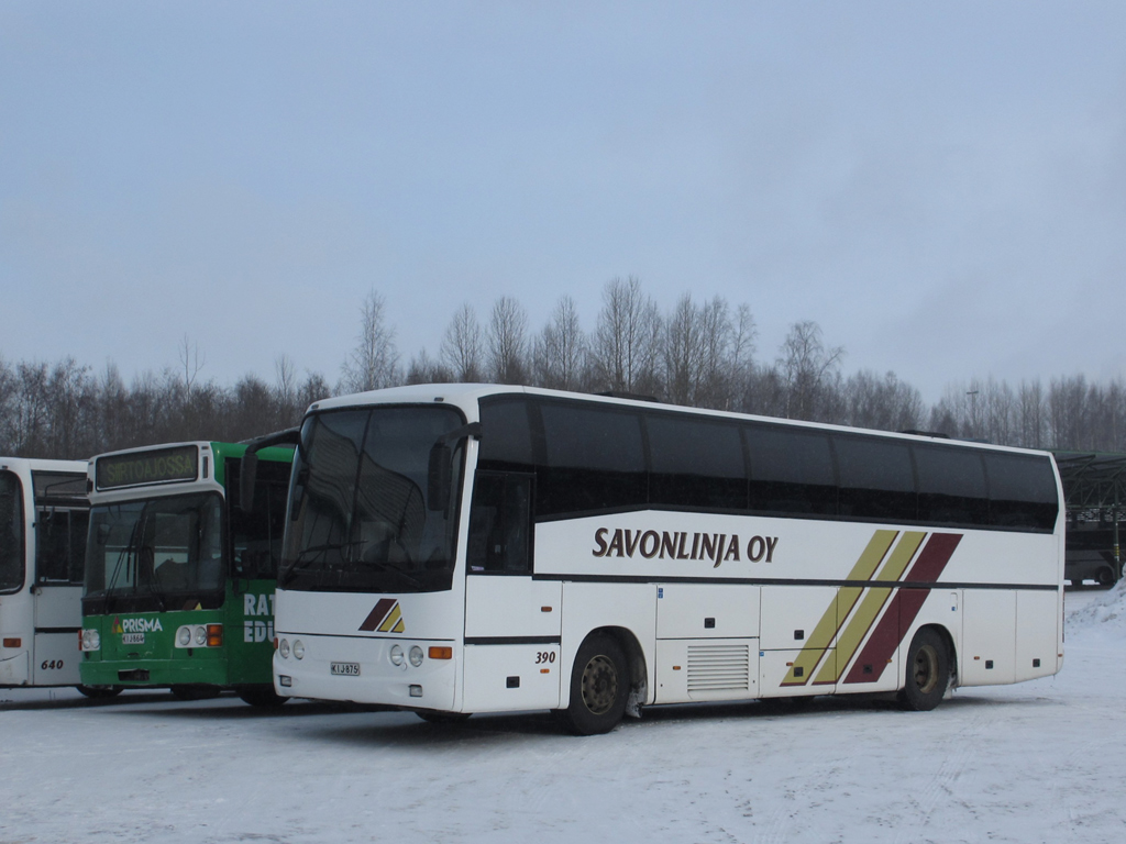 Финляндия, Lahti 560 Eagle № 390