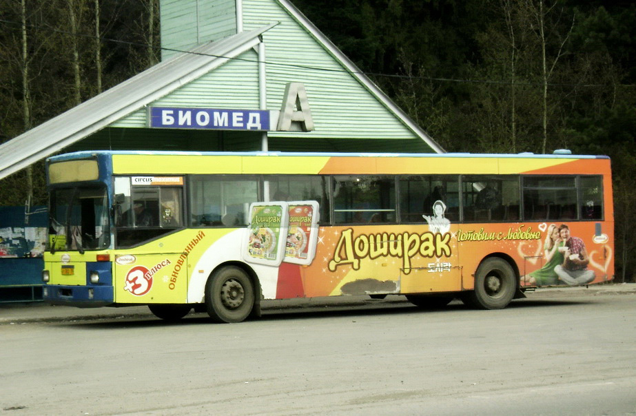 Пермский край, MAN 791 SL202 № АТ 382 59