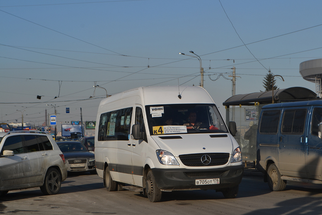 Санкт-Петербург, Луидор-22360C (MB Sprinter) № 305 ?