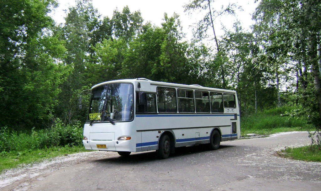 Пермский край, ПАЗ-4230-03 № АУ 725 59