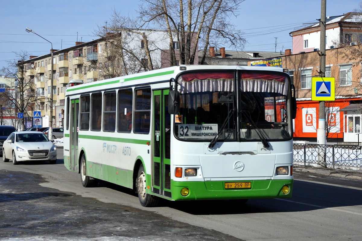 Московская область, ЛиАЗ-5256.25-11 № 1356