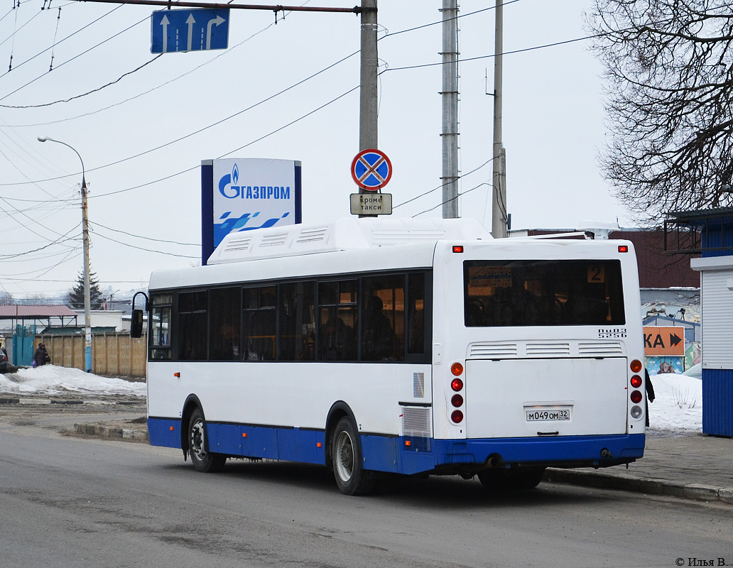 Брянская область, ЛиАЗ-5256.57 № 124