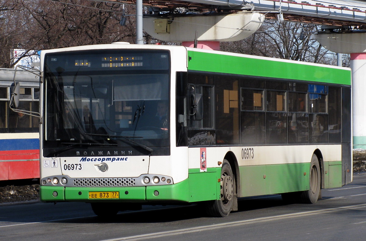 Москва, Волжанин-5270-20-06 "СитиРитм-12" № 06973