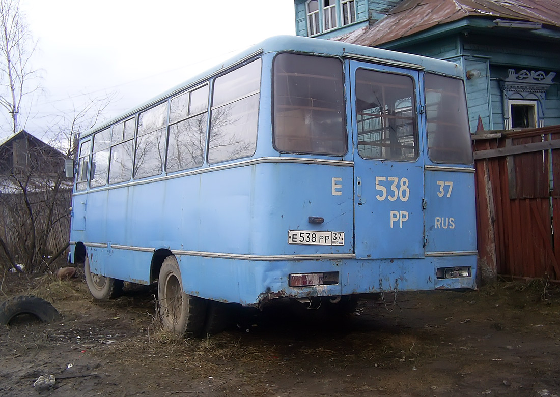 Ivanovo region, Progress-35 Nr. Е 538 РР 37 — Foto — Busverkehr